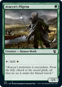 Avacyns Pilgrim (132) [MIC]