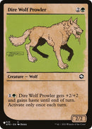 Dire Wolf Prowler Showcase (325) [LIST]
