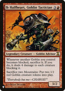 Ib Halfheart Goblin Tactician (163) [LIST]