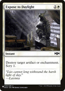 Expose to Daylight (8) [LIST]