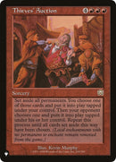Thieves Auction (218) [LIST]
