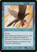 Rishadan Brigand (92) [LIST]