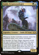 Lonis Cryptozoologist (204) [LIST]