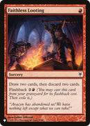 Faithless Looting DDK (59) [LIST]
