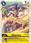 Image for Mistymon [Double Diamond]