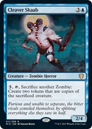 Cleaver Skaab [Innistrad: Midnight Hunt Commander]