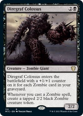 Diregraf Colossus (112) [MIC]