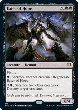 Eater of Hope (115) [MIC]