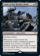 Curse of the Restless Dead (18) [MIC]