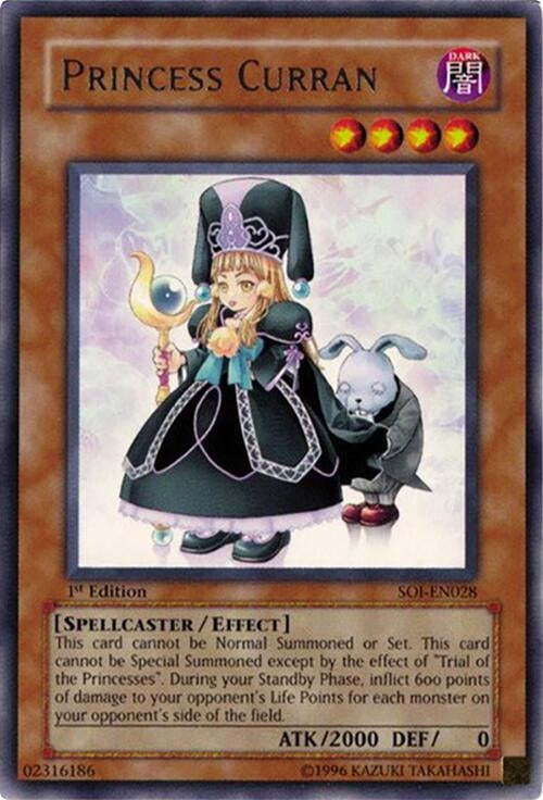 Princess Curran (SOI-EN028)