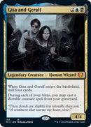 Gisa and Geralf (150) [MIC]
