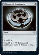 Talisman of Dominance (164) [MIC]
