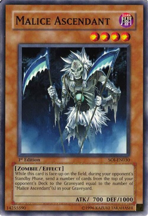 Malice Ascendant (SOI-EN030)