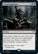Dread Summons [Innistrad: Midnight Hunt Commander]