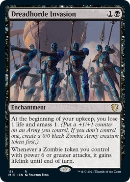 Dreadhorde Invasion (114) [MIC]