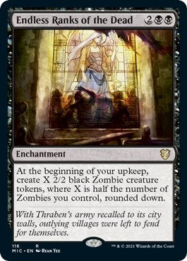 Endless Ranks of the Dead (116) [MIC]