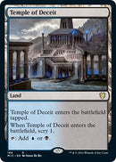 Temple of Deceit (184) [MIC]