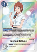 Image for Menoa Bellucci [Double Diamond]