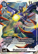 Image for Diaboromon - BT5-084 (Store Participant) [Battle of Omni]