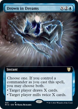 Drown in Dreams Extended Art (51) [MIC]