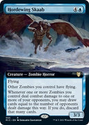 Hordewing Skaab Extended Art (53) [MIC]