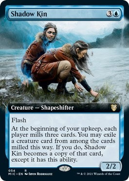 Shadow Kin Extended Art (54) [MIC]