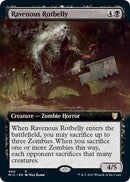 Ravenous Rotbelly Extended Art (60) [MIC]