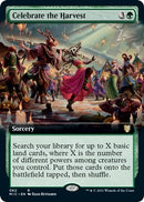Celebrate the Harvest Extended Art (62) [MIC]