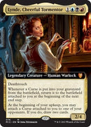 Lynde Cheerful Tormentor Extended Art (76) [MIC]