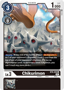 Image for Chikurimon [Double Diamond]