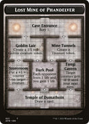 Lost Mine of Phandelver Goblin Double sided Token () [AFR]
