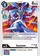 Image for Eosmon - BT6-085 [Double Diamond]