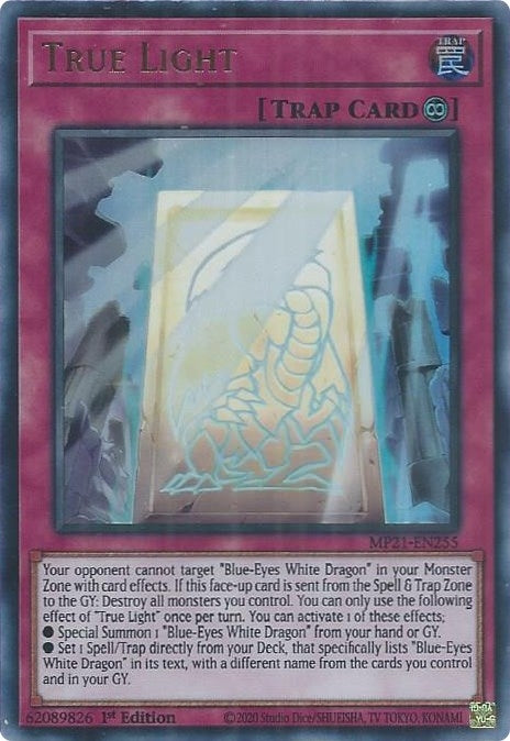 True Light (MP21-EN255) [MP21]