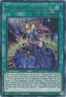 Magicians Salvation (MP21-EN256) [MP21]