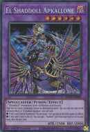 El Shaddoll Apkallone (MP21-EN246) [MP21]