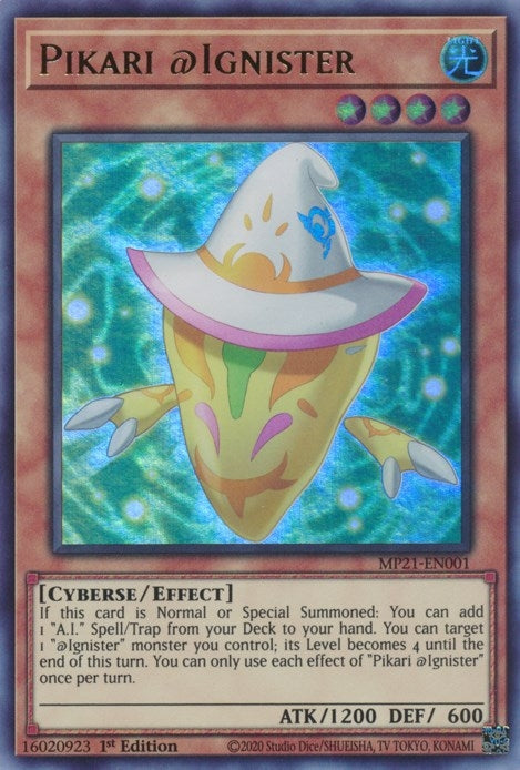 Pikari Ignister (MP21-EN001) [MP21]