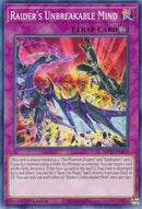 Raiders Unbreakable Mind (MP21-EN210) [MP21]