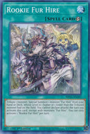 Rookie Fur Hire (MP21-EN207) [MP21]