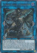 Tri Brigade Shuraig the Ominous Omen (MP21-EN198) [MP21]