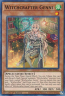 Witchcrafter Genni (MP21-EN006) [MP21]