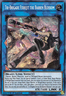 Tri Brigade Ferrijit the Barren Blossom (MP21-EN196) [MP21]