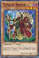 Magical Broker (MP21-EN182) [MP21]