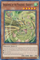 Awakening of the Possessed Rasenryu (MP21-EN178) [MP21]