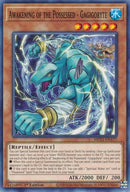 Awakening of the Possessed Gagigobyte (MP21-EN177) [MP21]