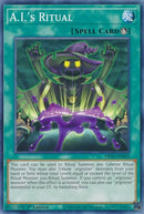 AIs Ritual (MP21-EN025) [MP21]