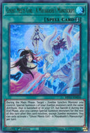Ghost Meets Girl A Mayakashis Manuscript (MP21-EN026) [MP21]