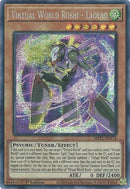 Virtual World Roshi Laolao (MP21-EN174) [MP21]