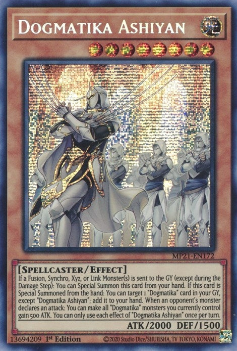Dogmatika Ashiyan (MP21-EN172) [MP21]