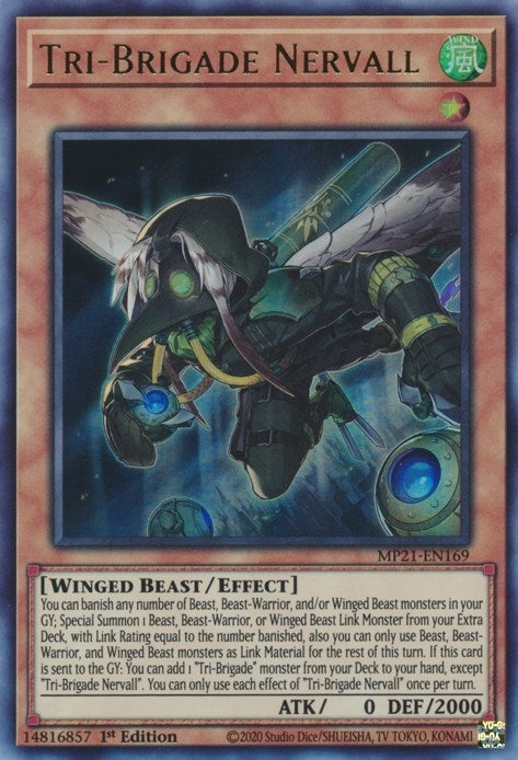 Tri Brigade Nervall (MP21-EN169) [MP21]