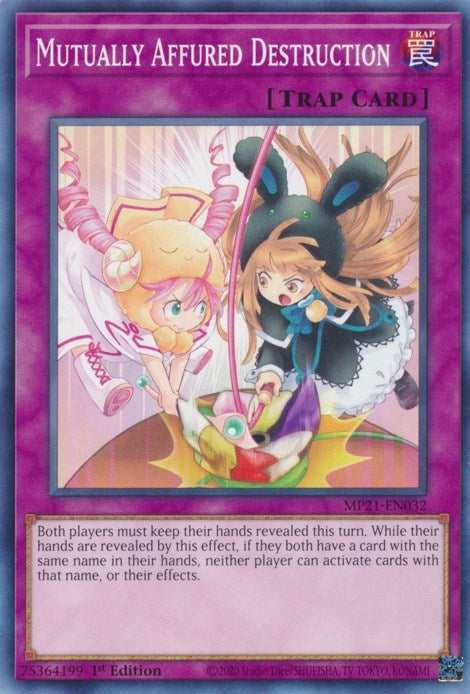 Mutually Affured Destruction (MP21-EN032) [MP21]